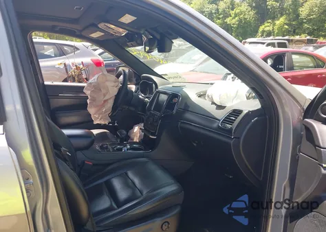 2015 Jeep Grand Cherokee Limited from USA, damaged, VIN 1C4RJFBG0FC845021